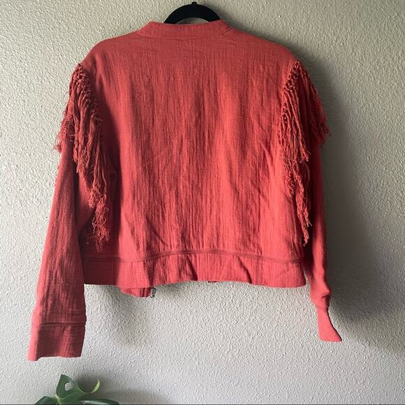 NWT Jack by BB Dakota North West Slub Jacket - Picture 3 of 7